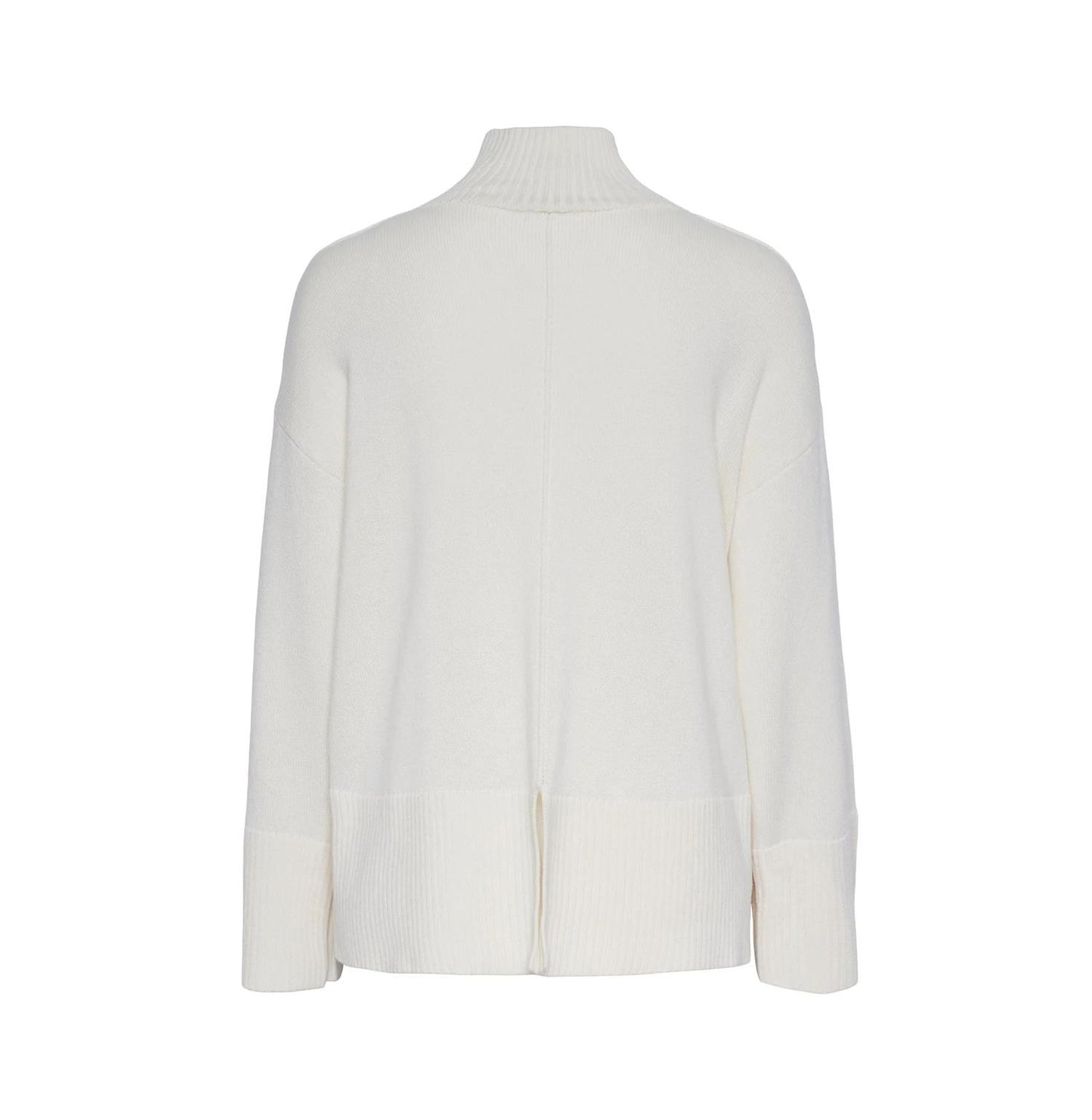 Yasbabette LS knit pullover birch