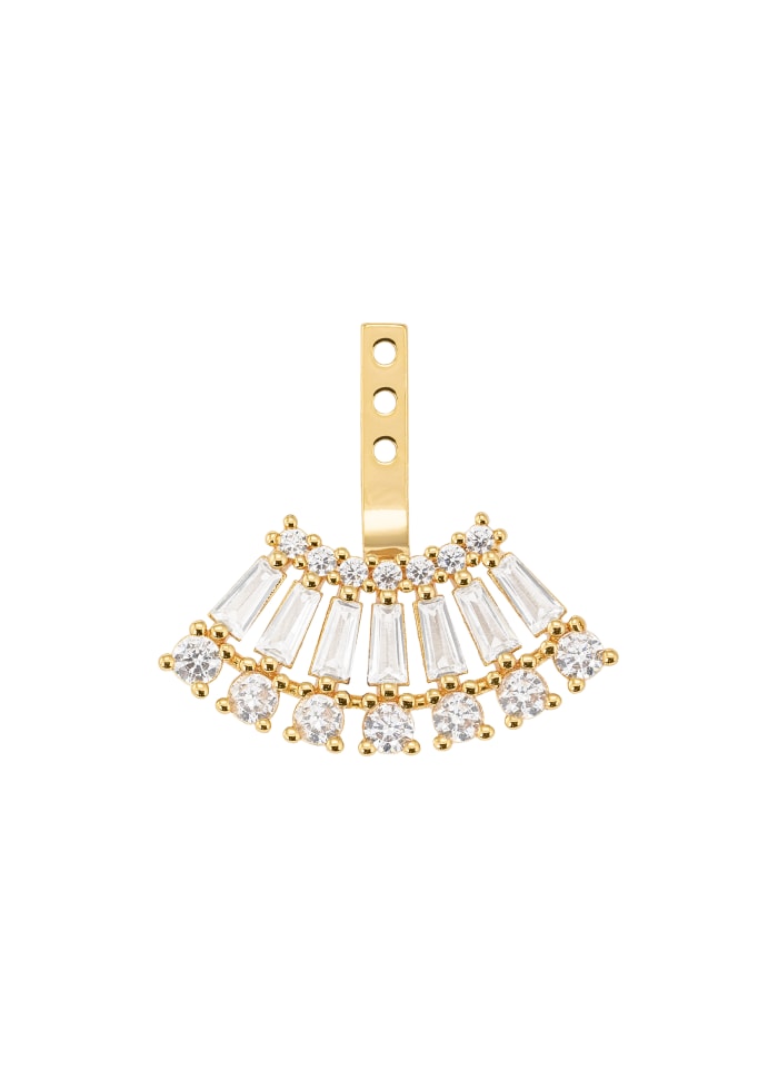 Emilia Stud charm no. 14