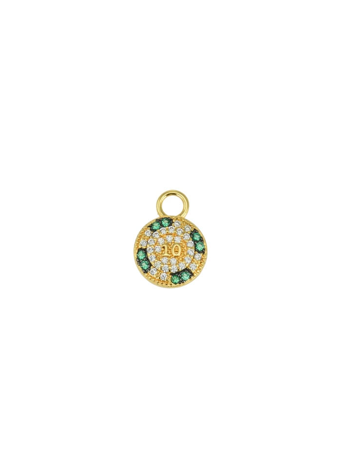 Betine Charm Green