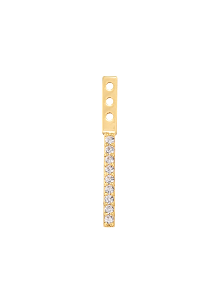 Emilia Stud charm no. 6