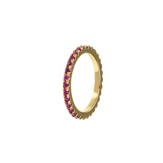 Ring Cerise