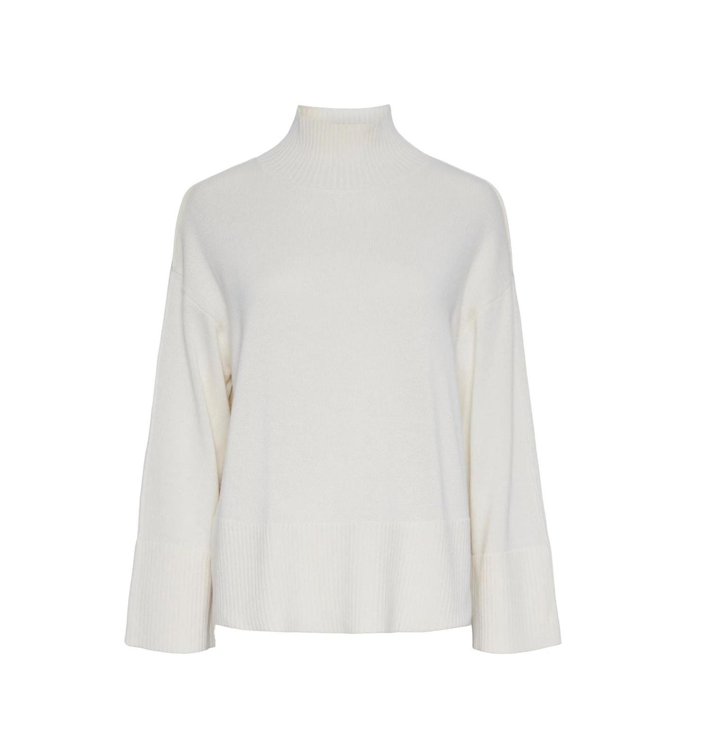 Yasbabette LS knit pullover birch