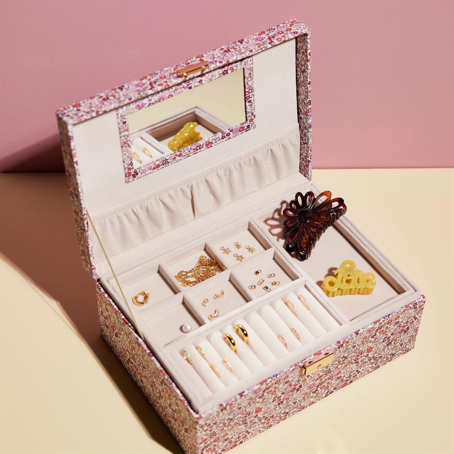 Jewelry Box square mw Liberty Ava pink