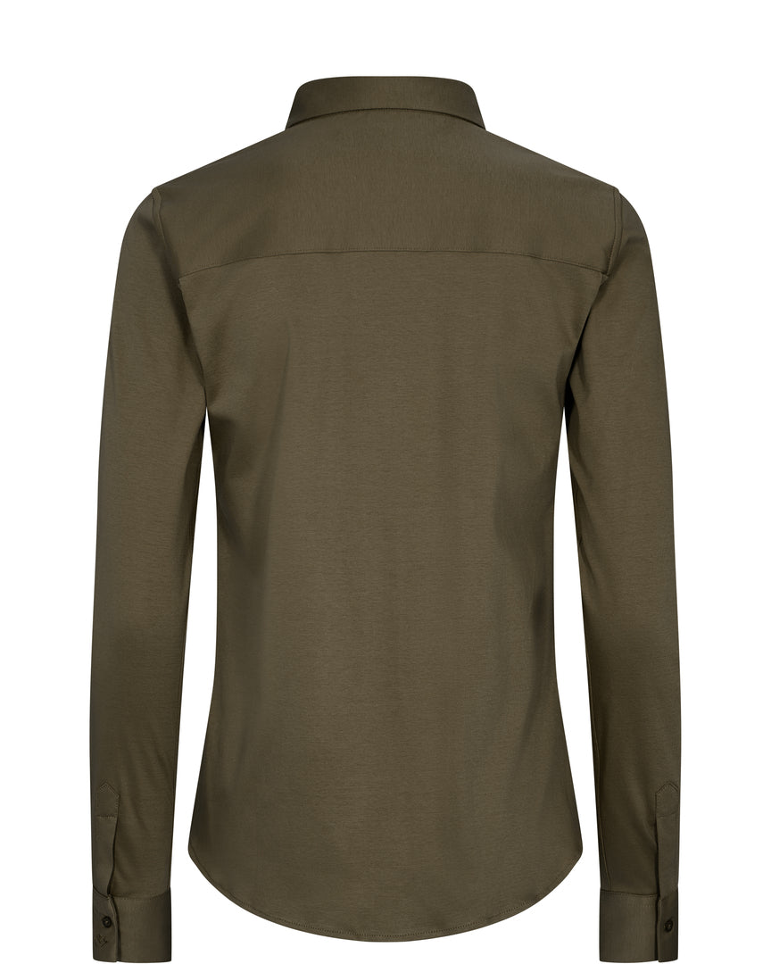 Tina Jersey Shirt Forest night
