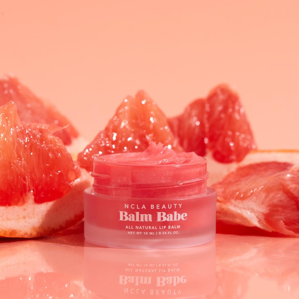 Grapefruit Balm
