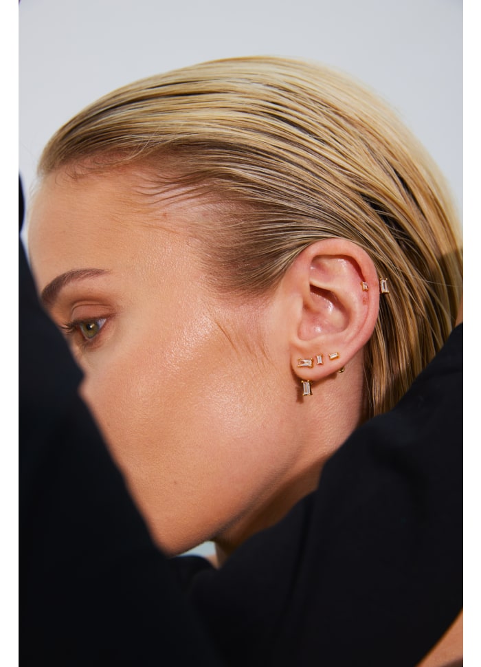 Emilia Stud charm no. 3