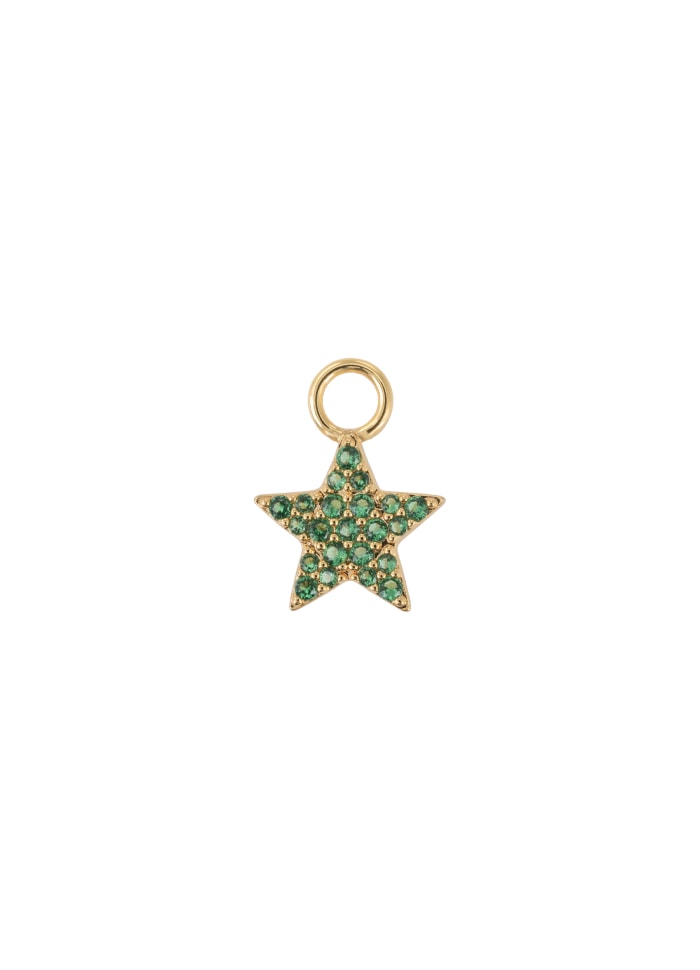 ELLA CHARM GREEN
