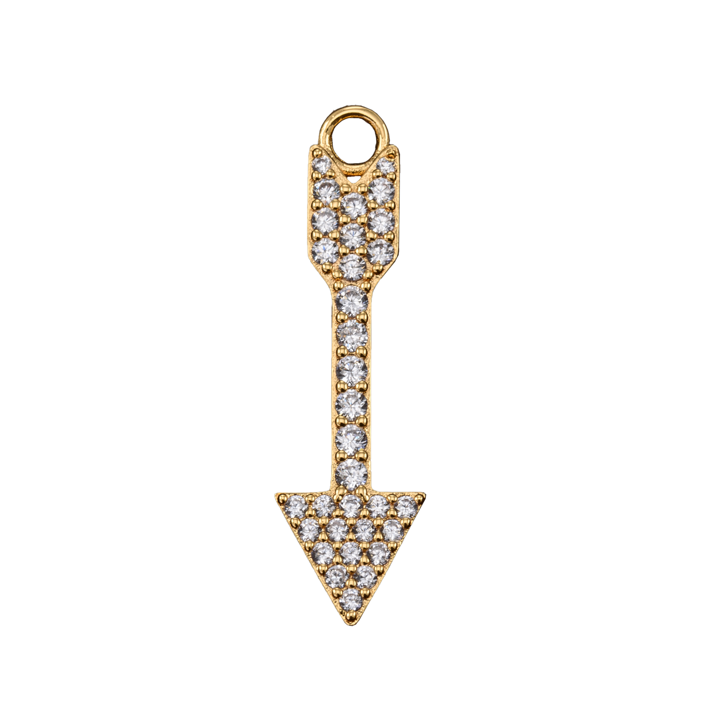 Large Henriette charm