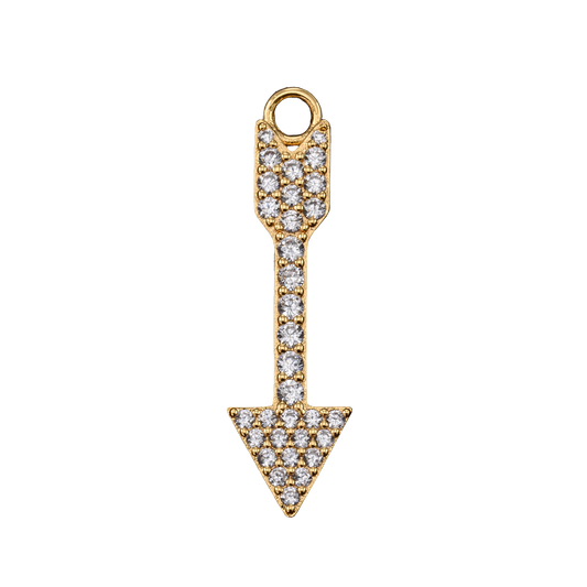 Large Henriette charm