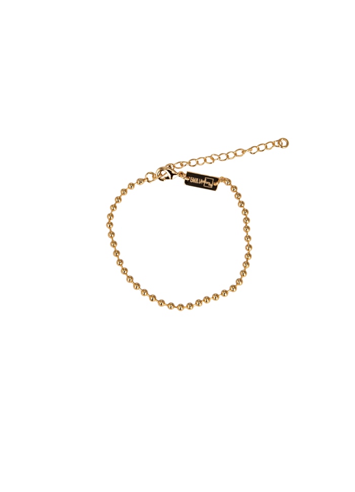 Bullet bracelet 16-20cm