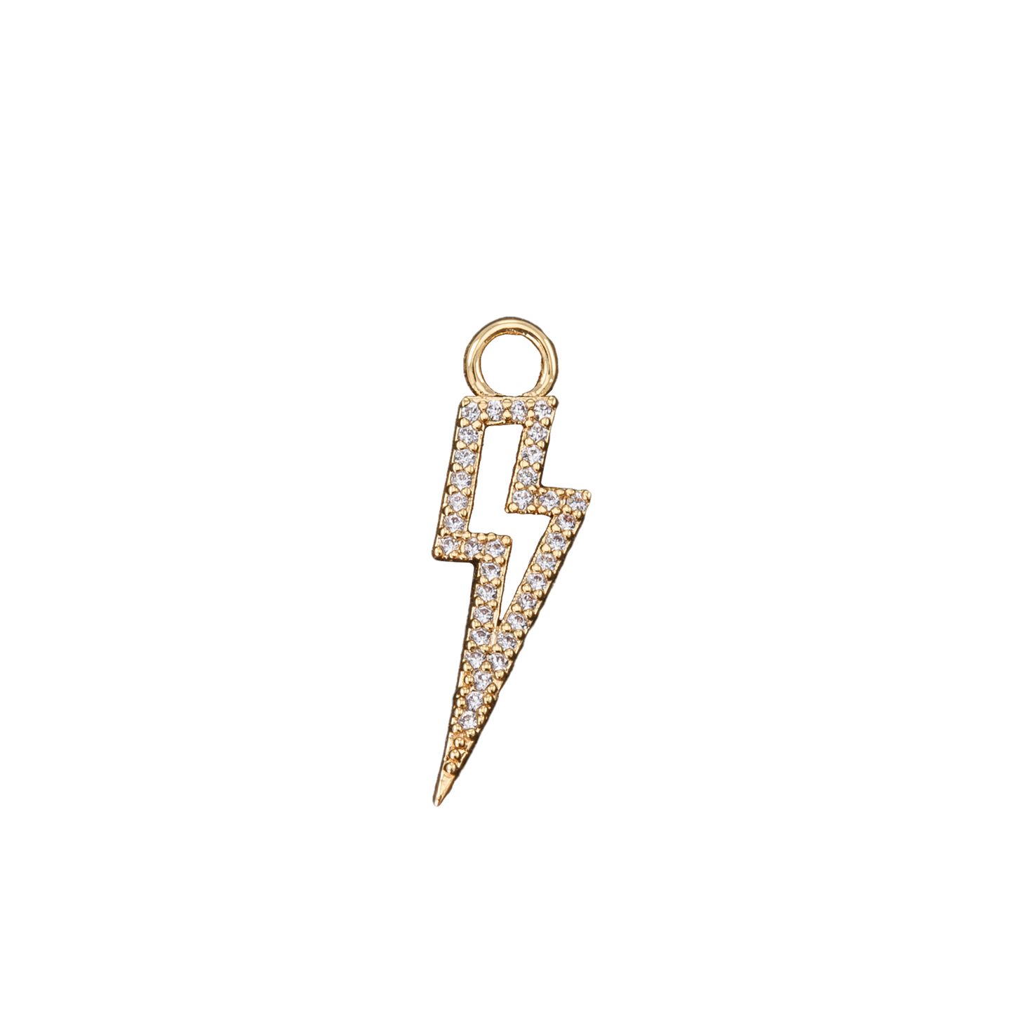 Liza charm Lined