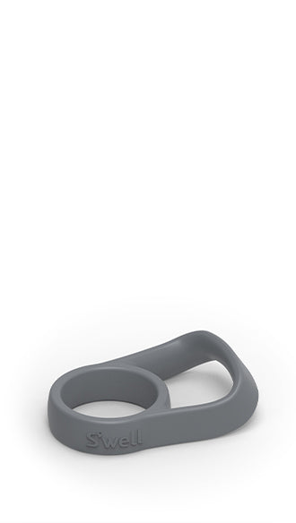 Bottle handle grey