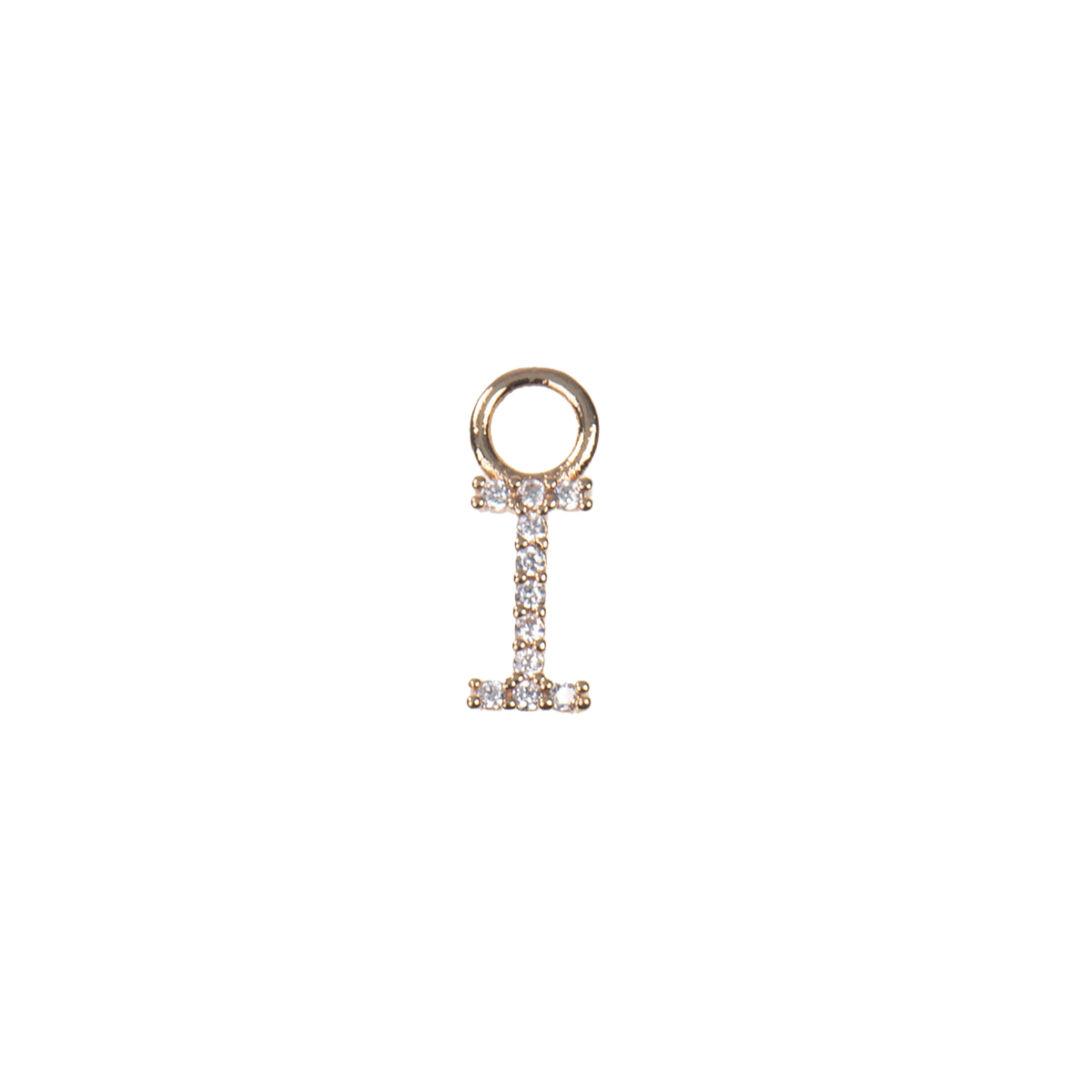 Letter Charm I