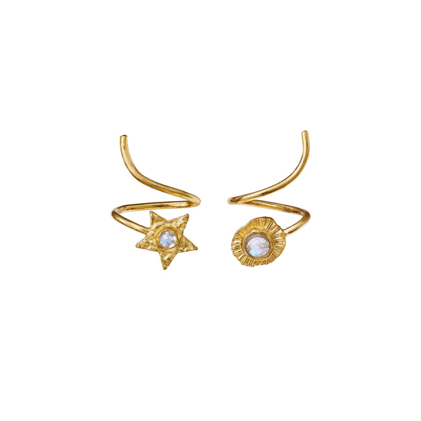 Sirius Earring