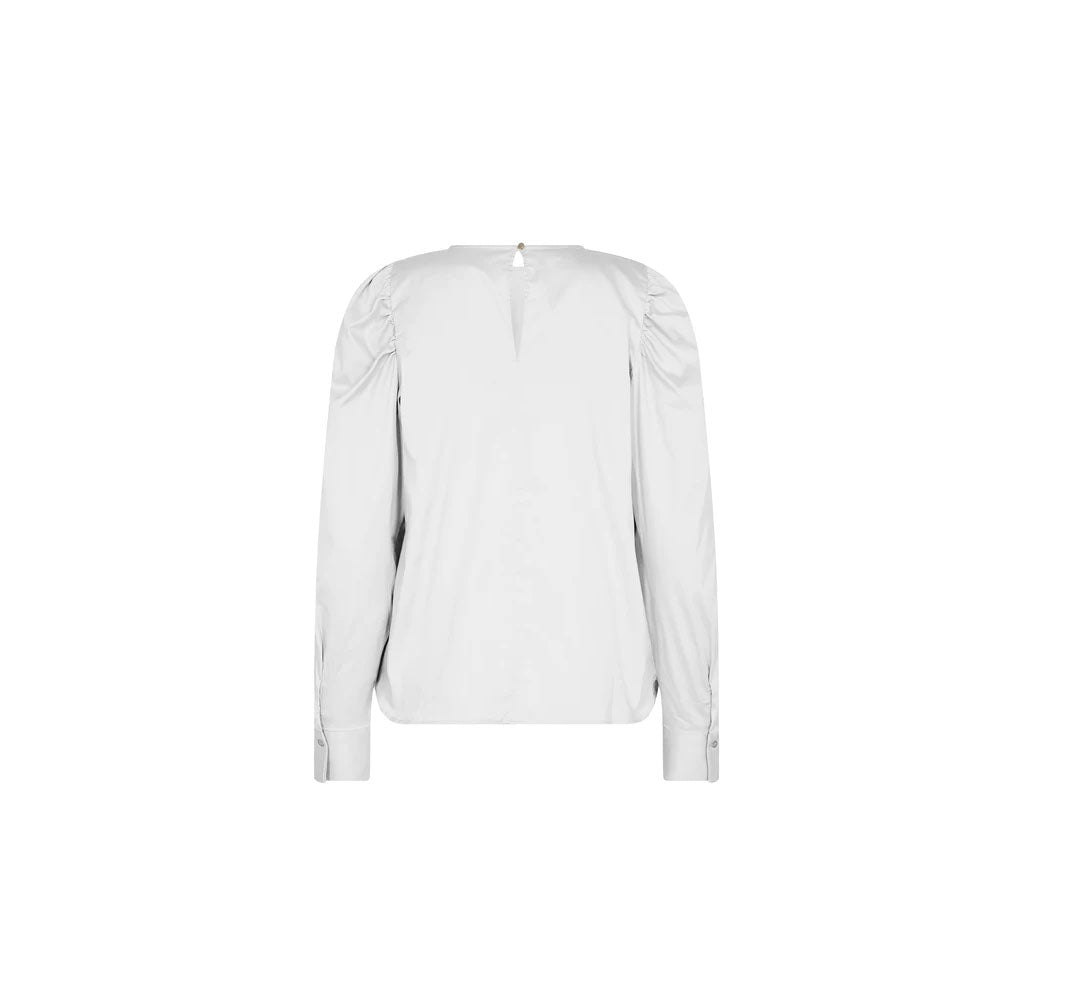 Gigi Blouse White
