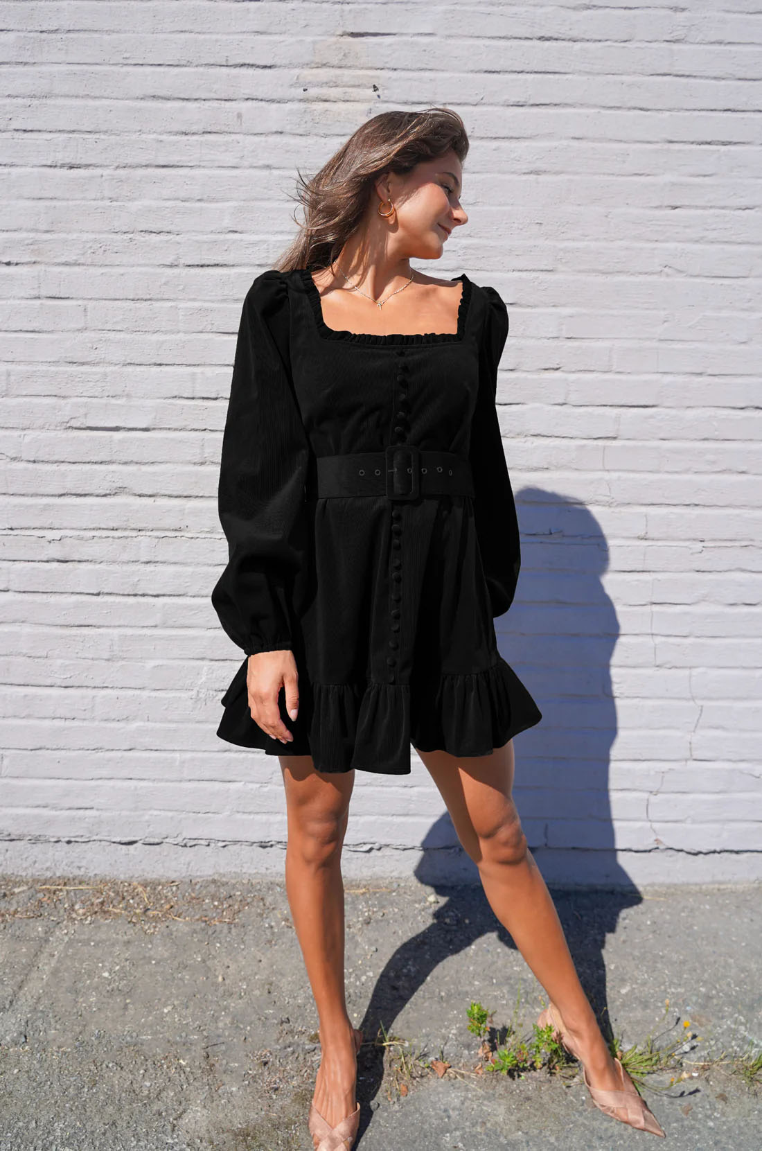 Hailey Dress Sort
