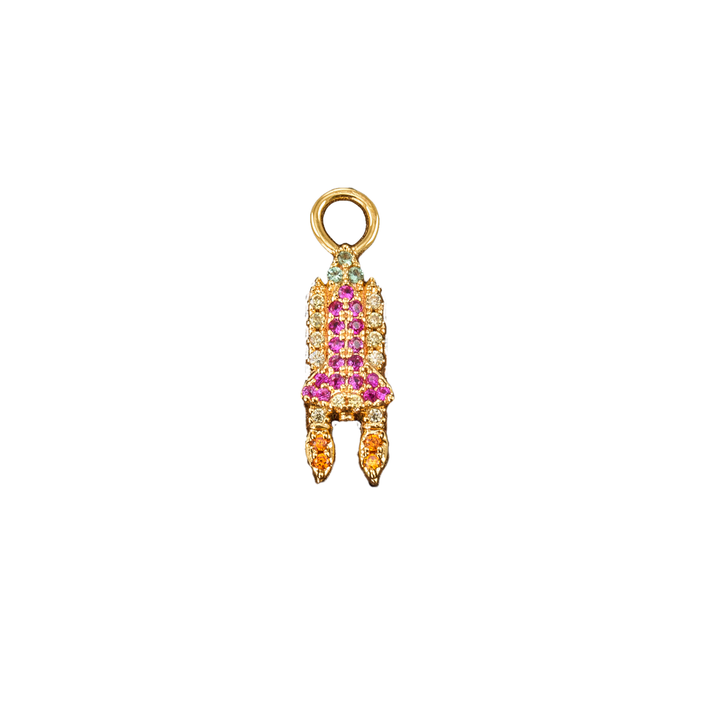 Mina charm