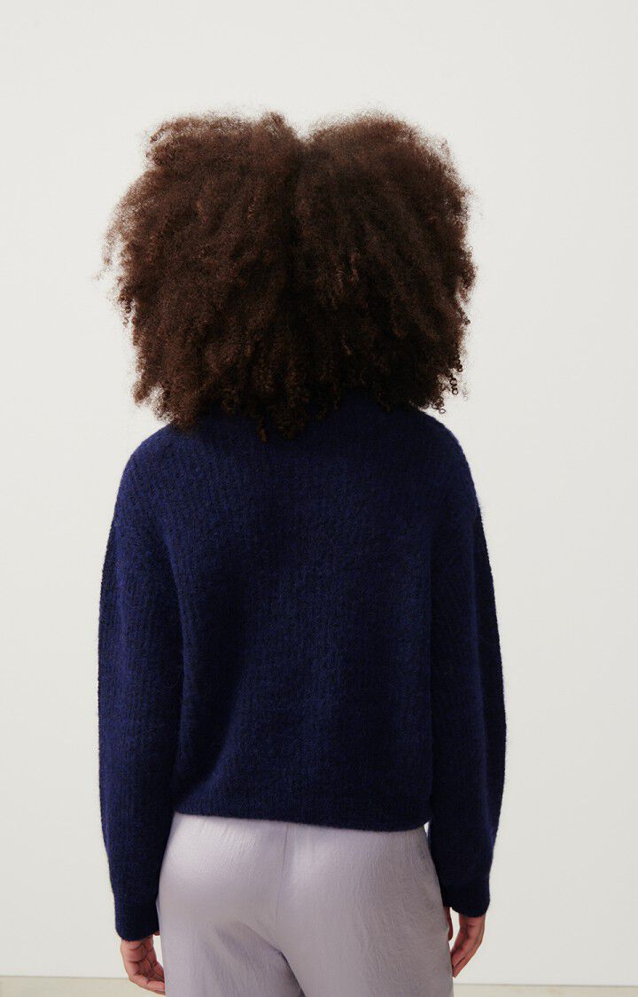 EAST Genser Navy melange