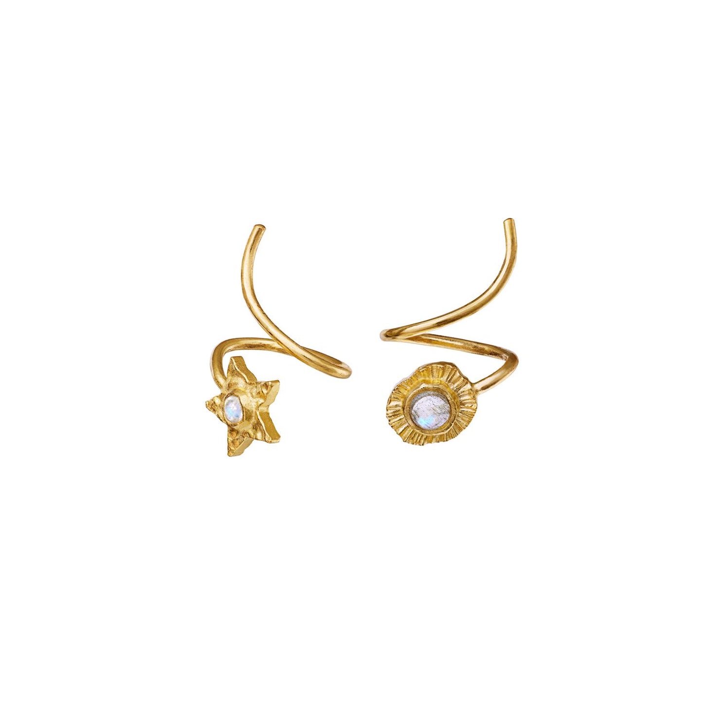 Sirius Earring