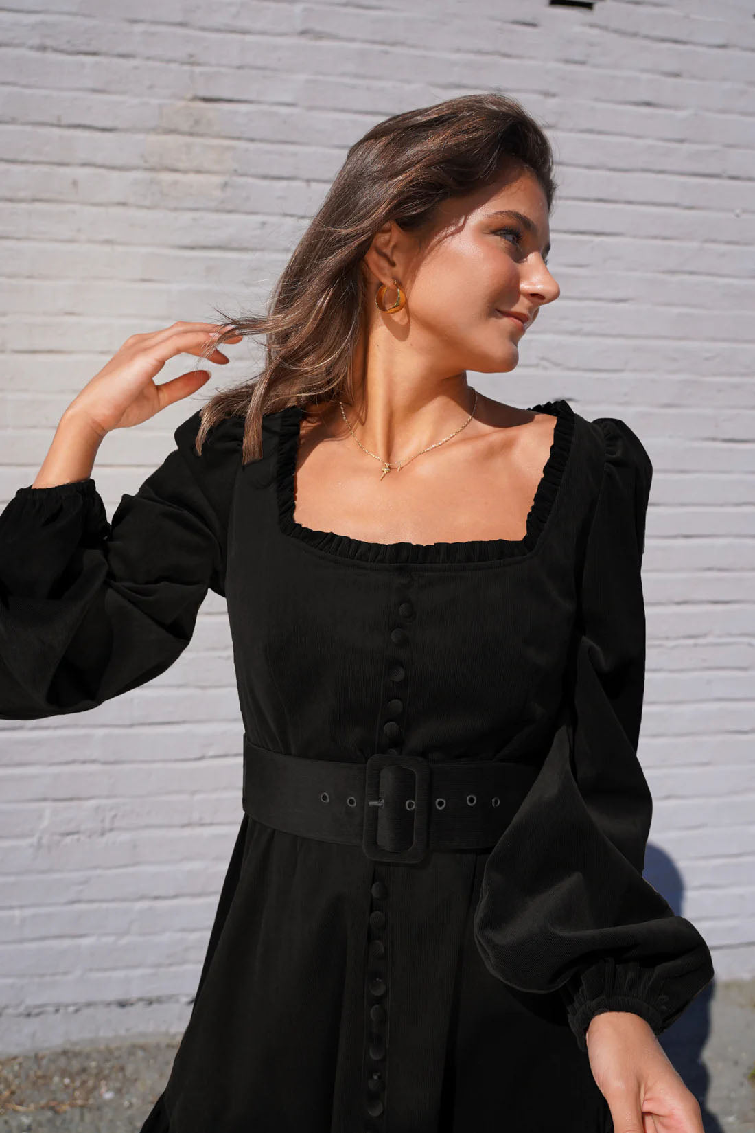 Hailey Dress Sort