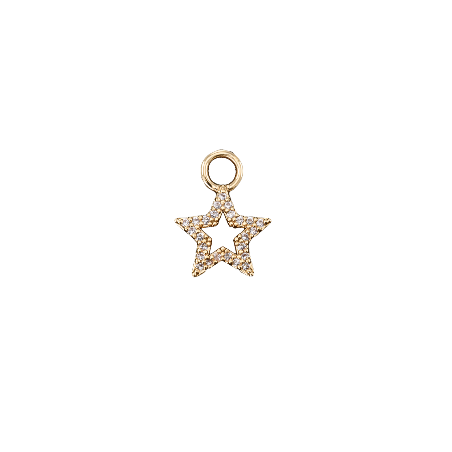 Ella charm Lined