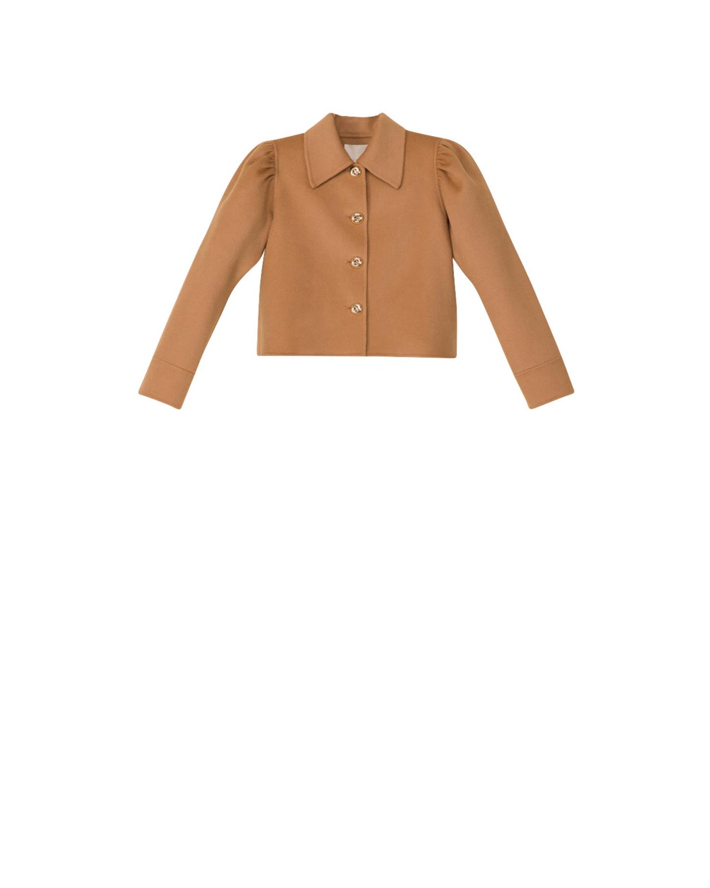 Tailored Jacket Camel
