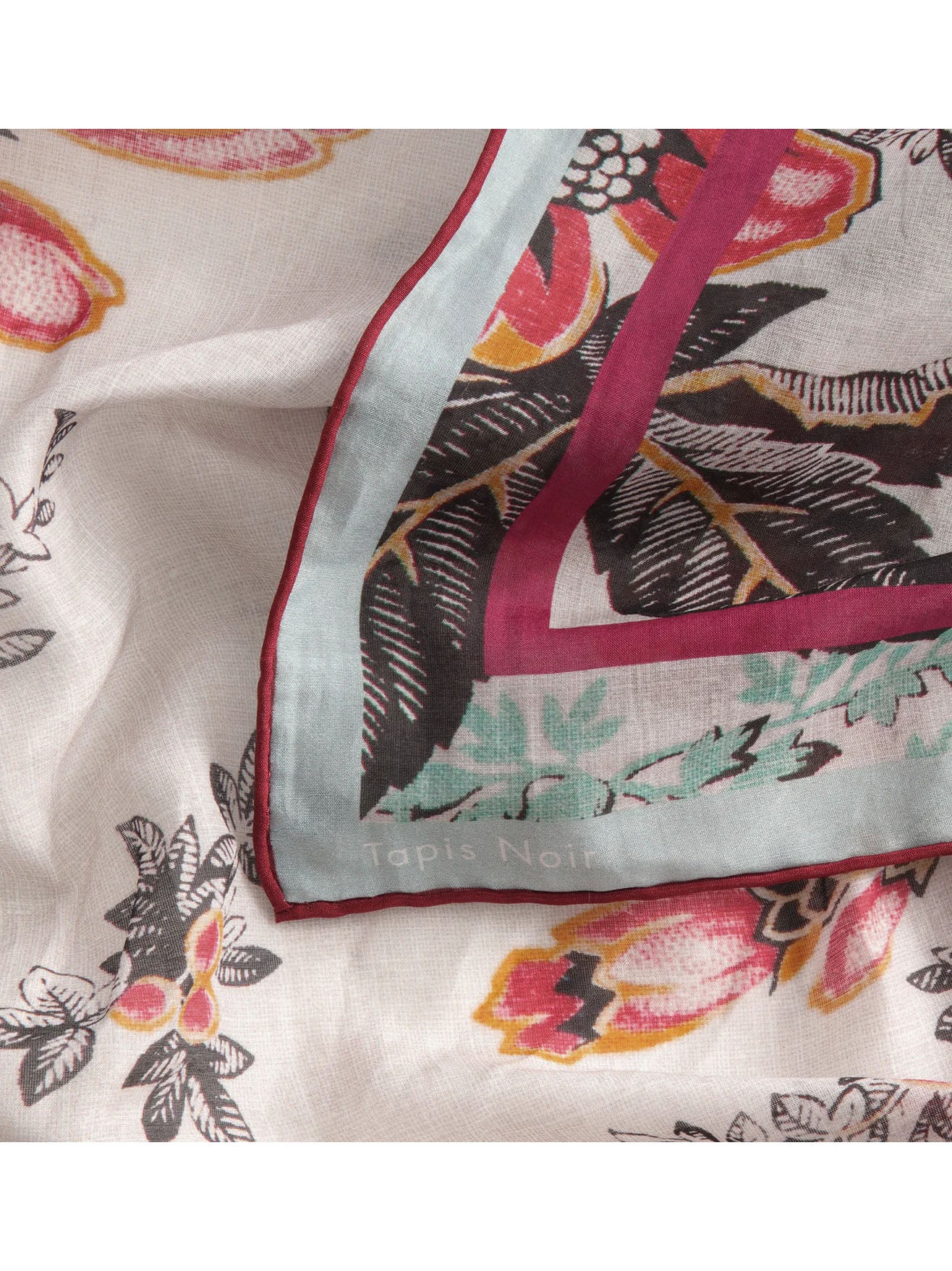 Light Tropical Scarf
