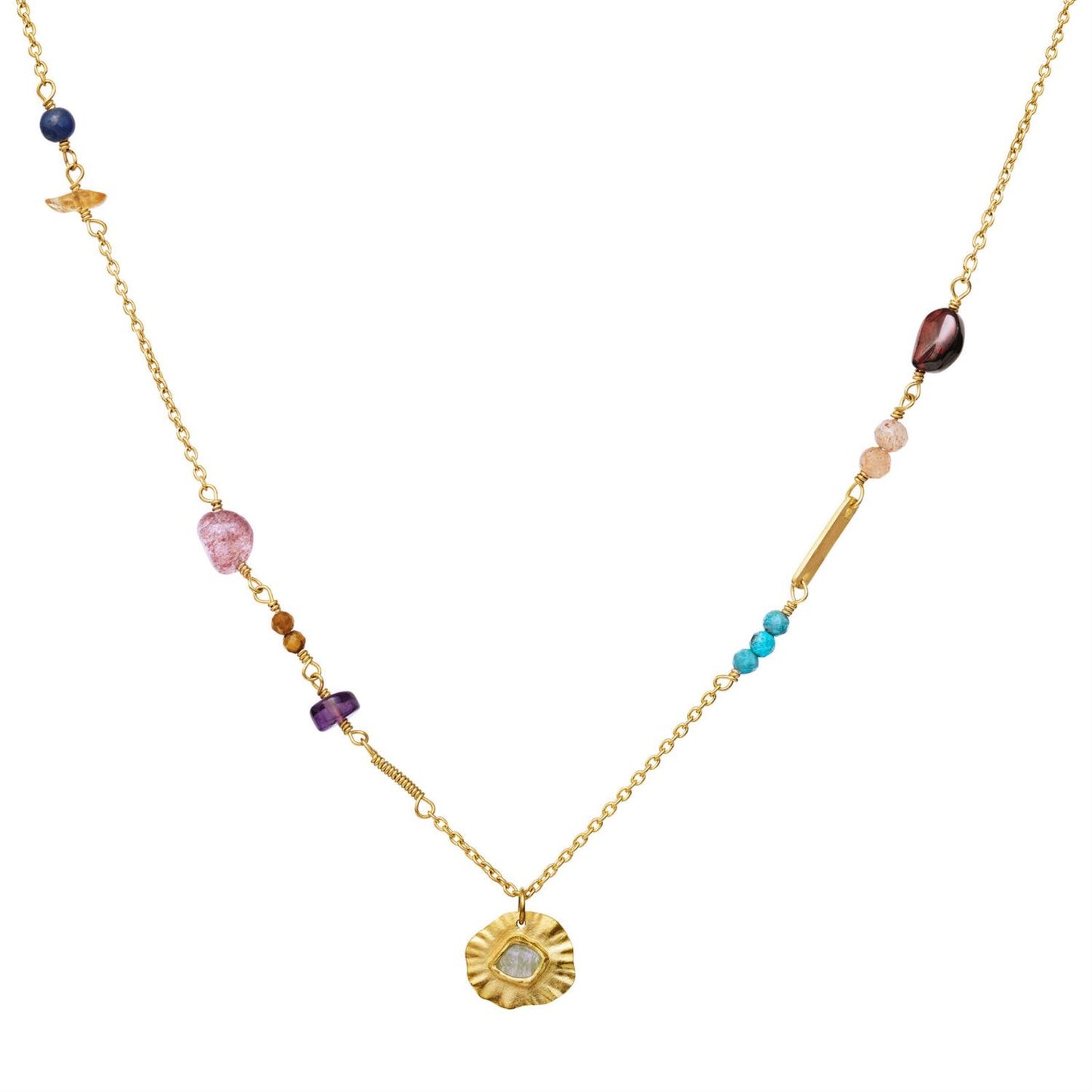 Carma Necklace