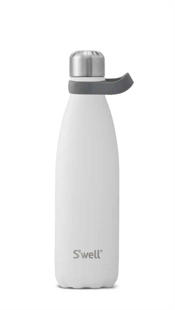 Bottle handle grey