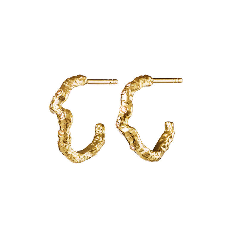 Janine medi earring