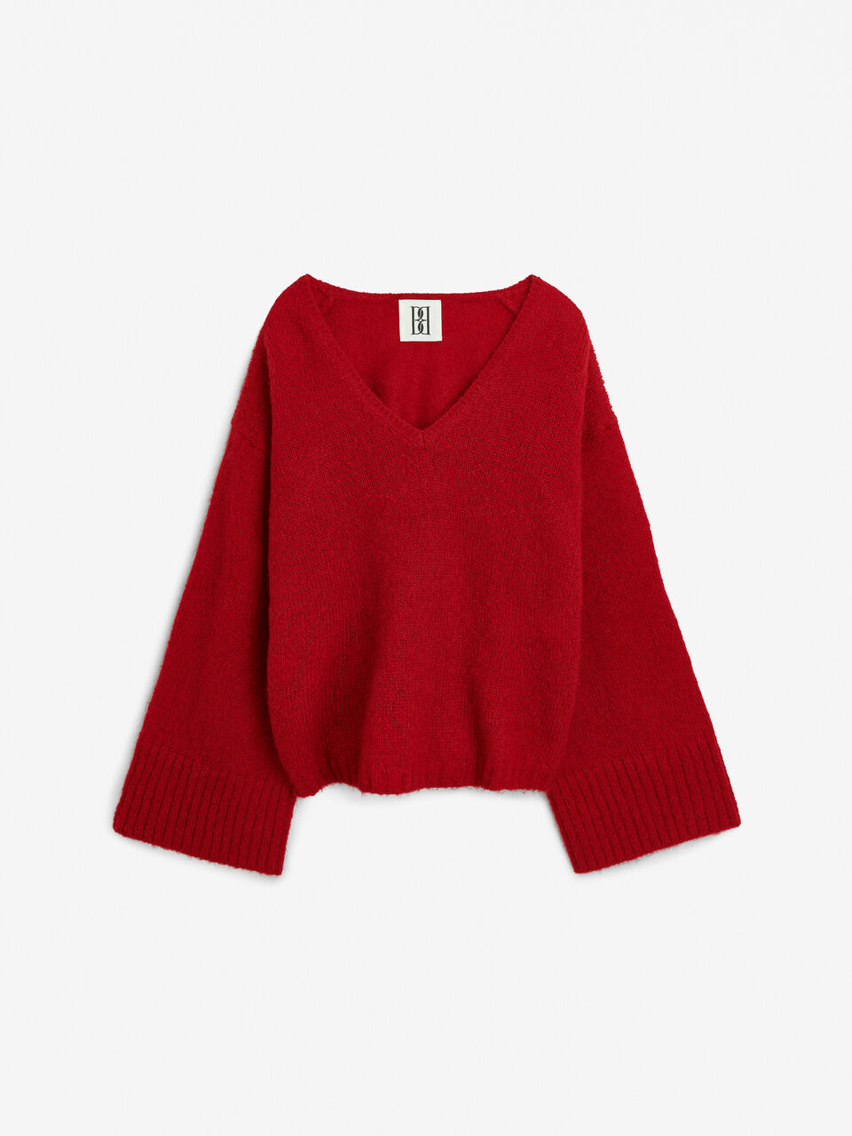 CIMONE PULLOVER Jester red