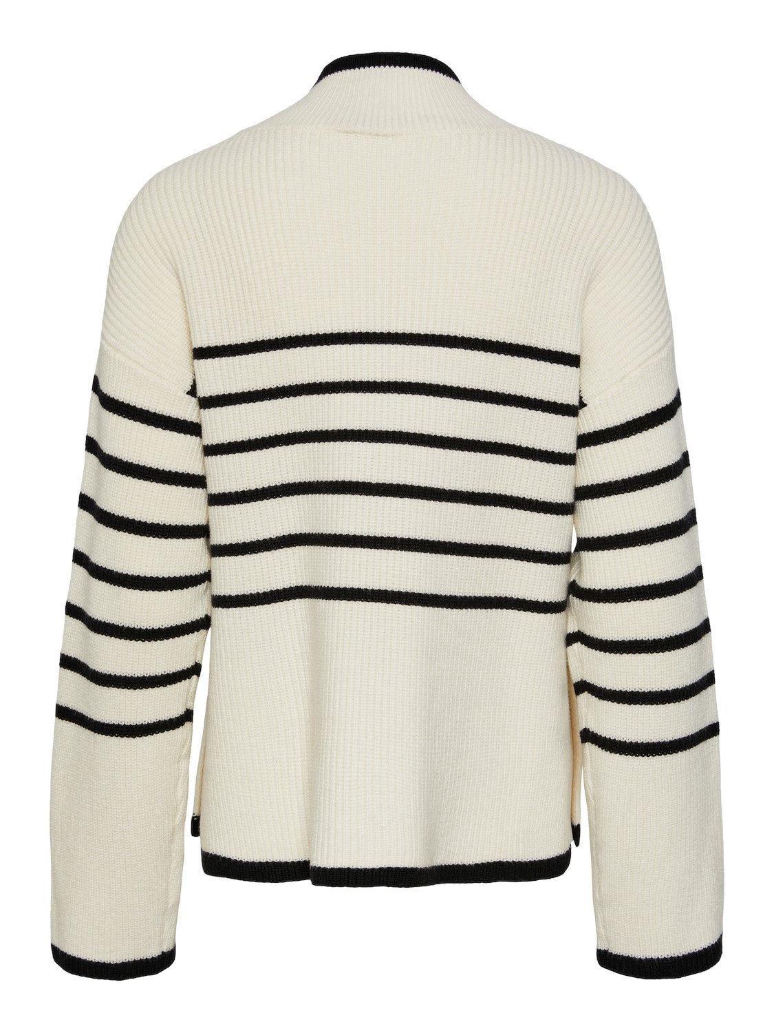 YASALMA LS KNIT PULLOVER Birch
