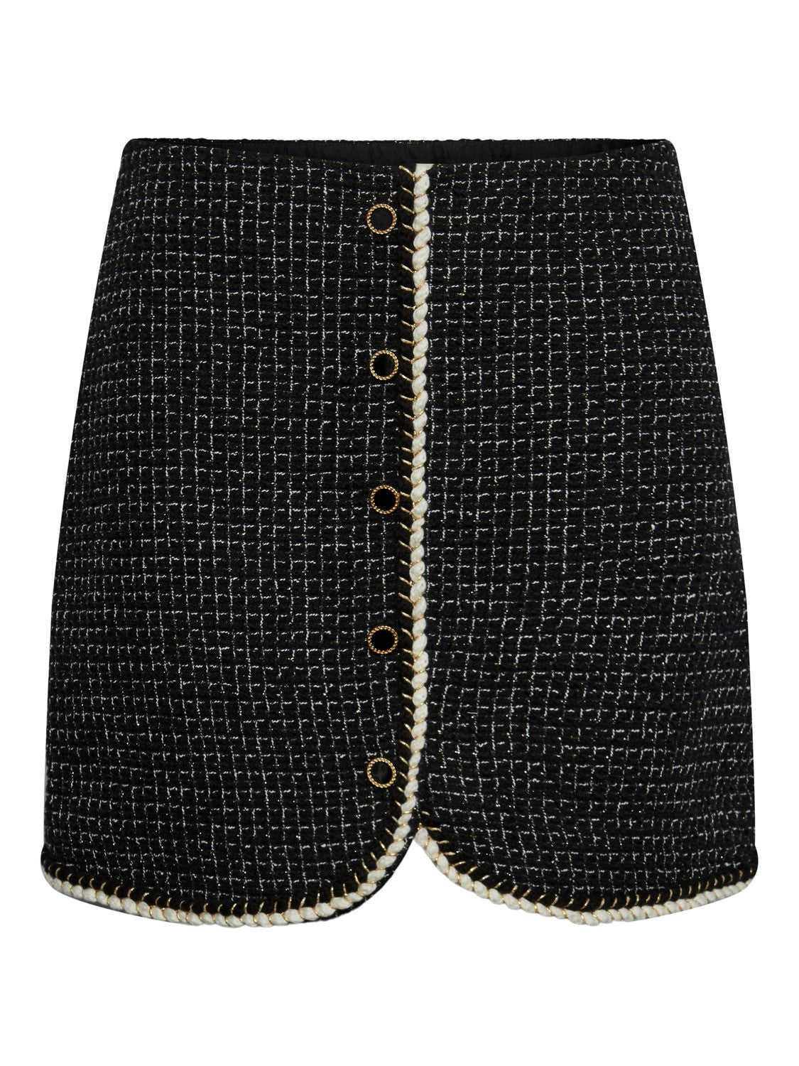 YASCLEMA HMW SHORT SKIRT Black