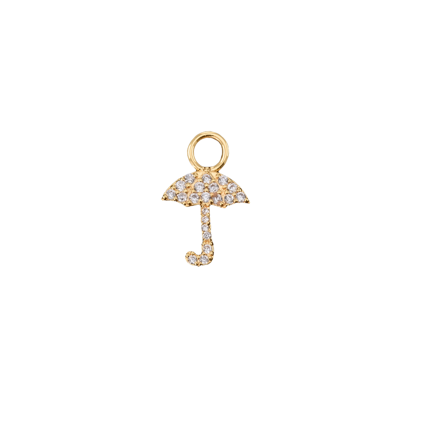 Sigrid charm white