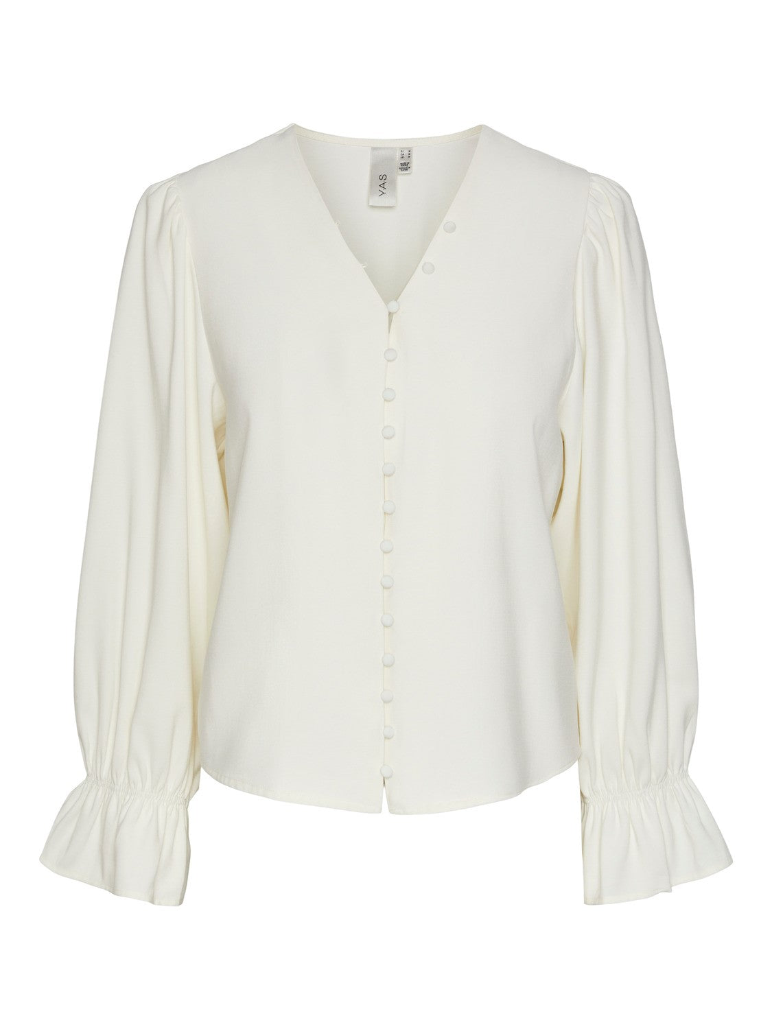 YASMELLI LS TOP S Star White