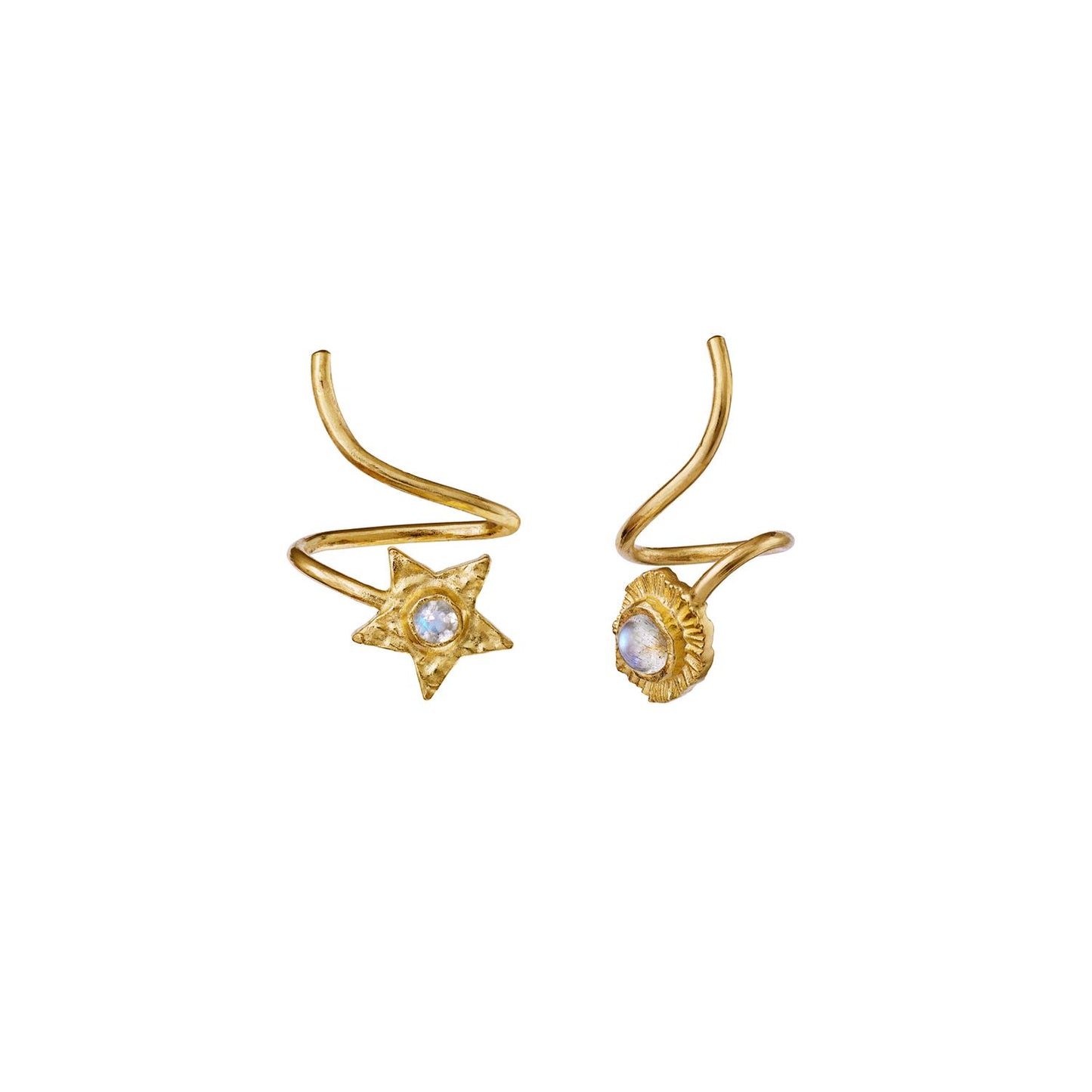 Sirius Earring