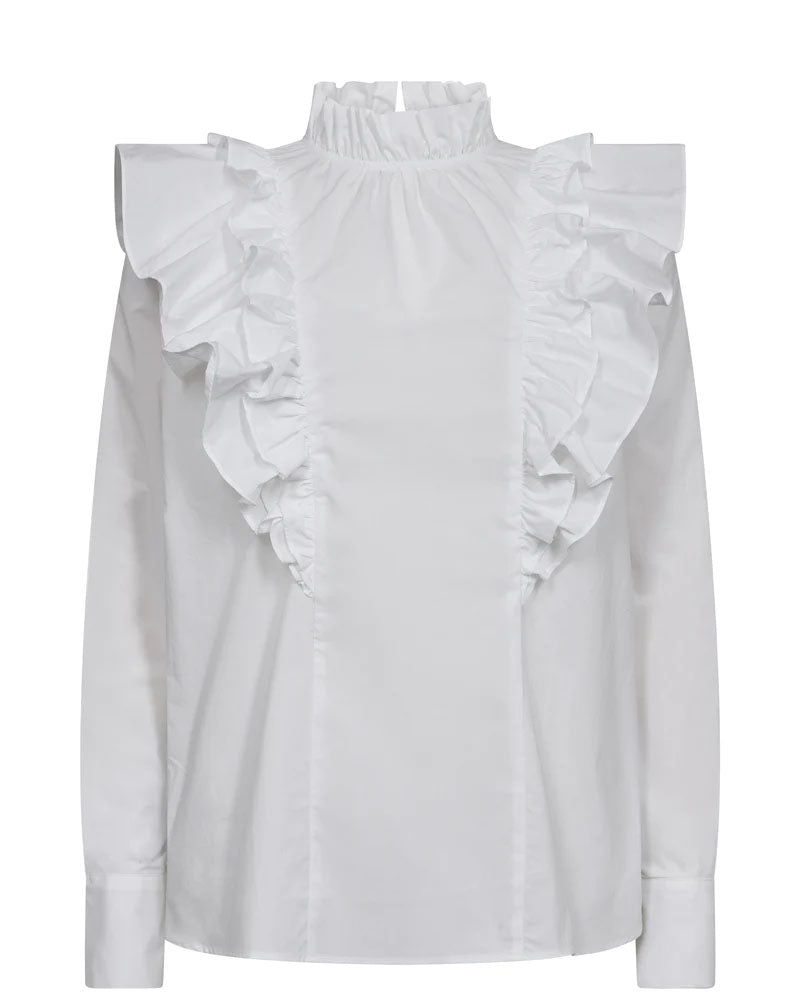 Maven Bluse hvit