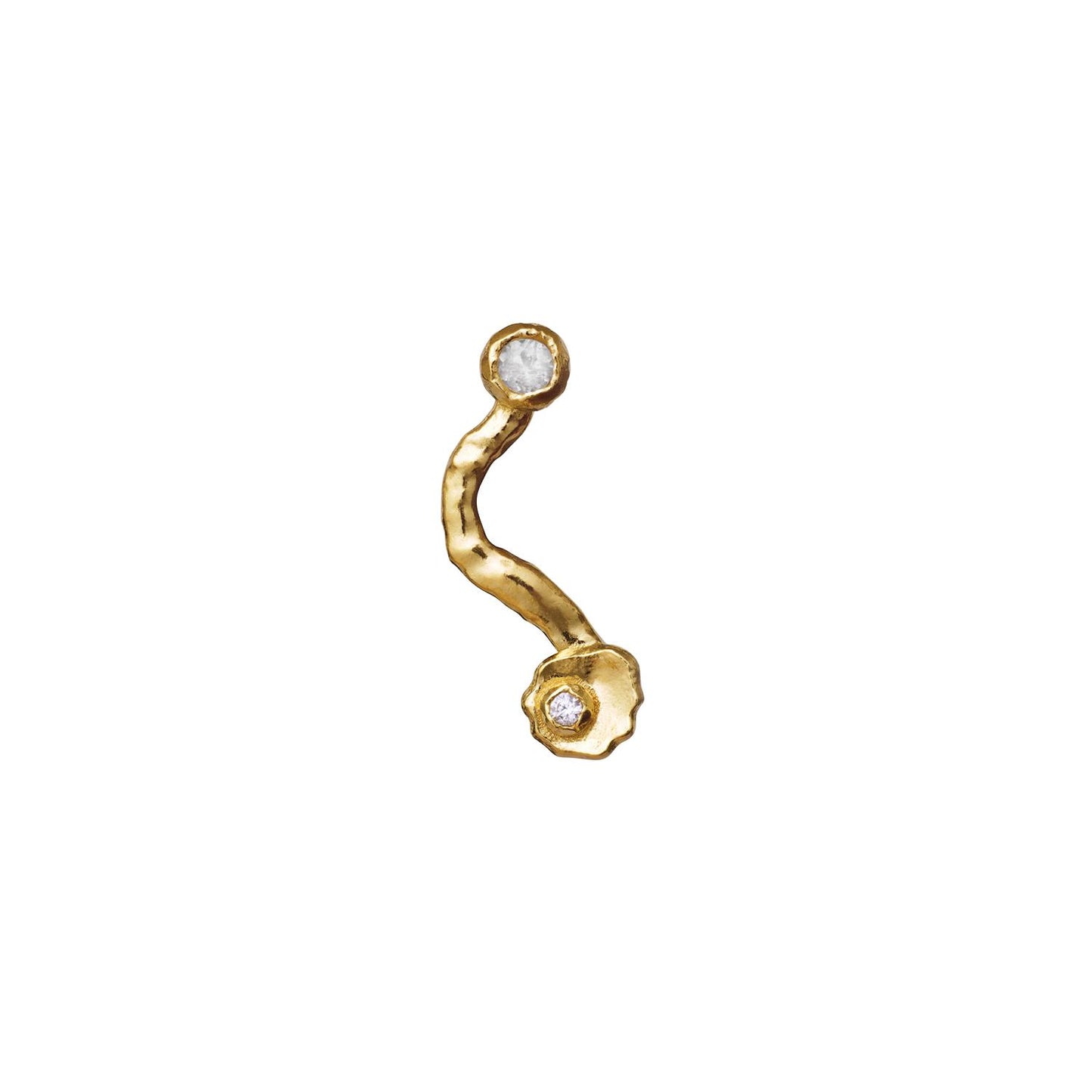 Lynx Earring