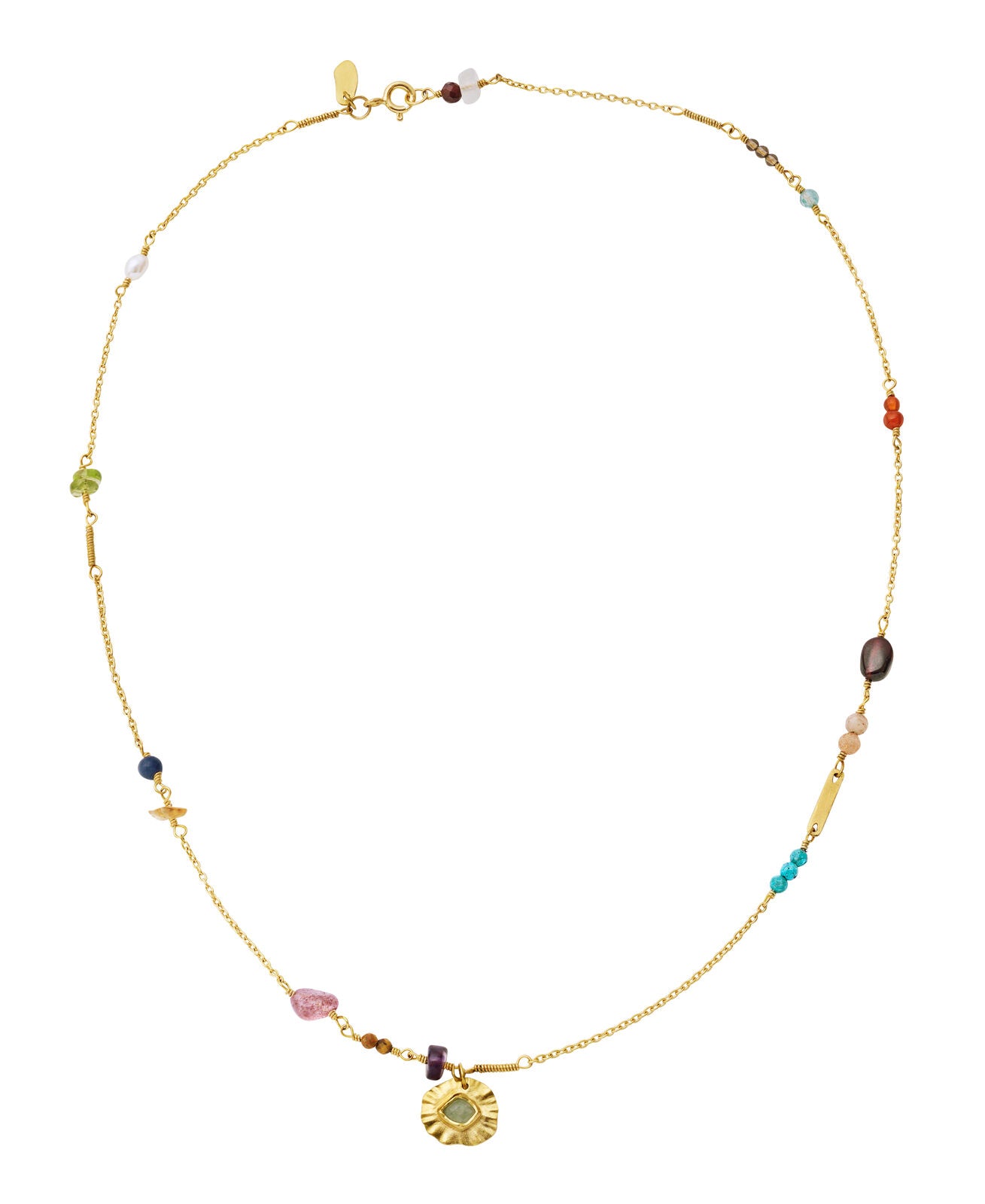 Carma Necklace