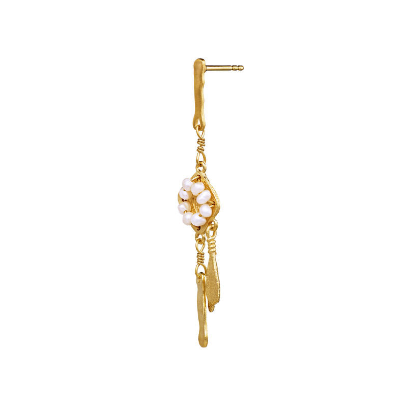 Ansa earring - single