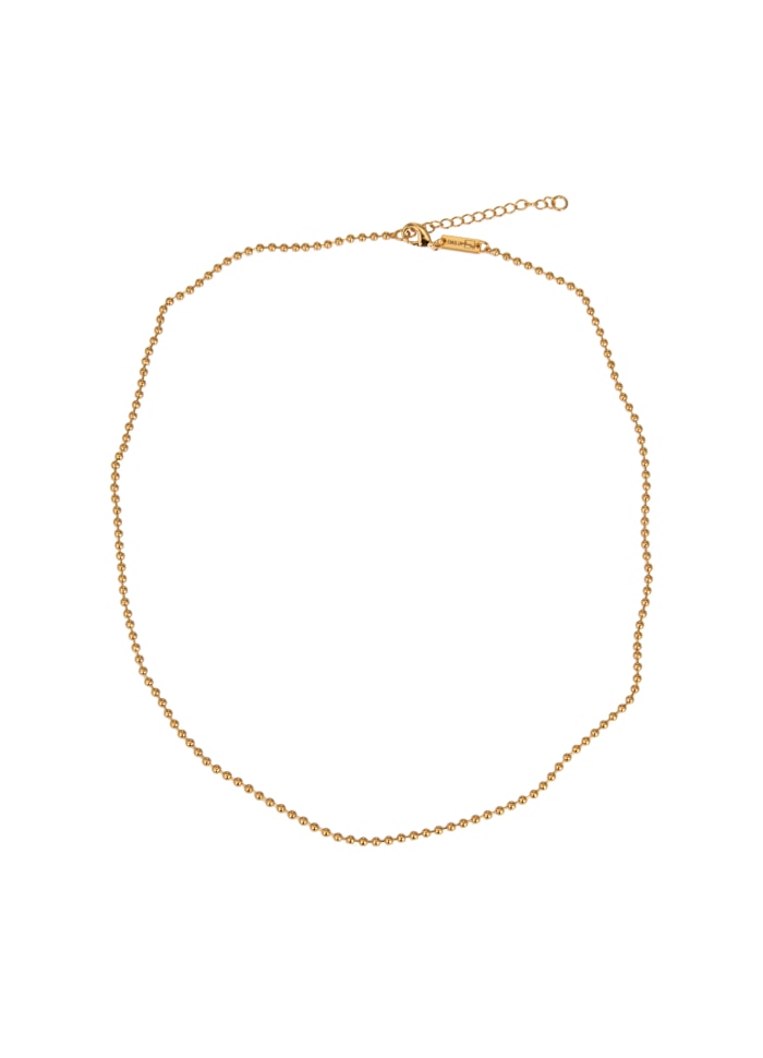 Bullet necklace 55-60cm