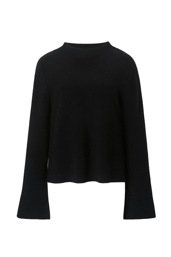 Ballou sweater Black