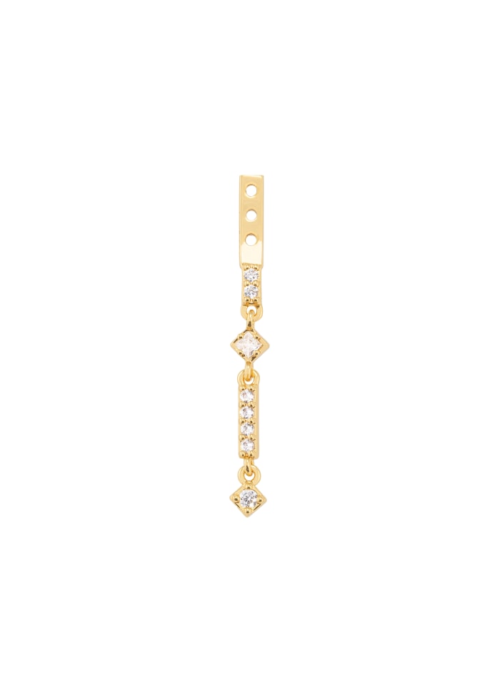 Emilia Stud charm no. 7