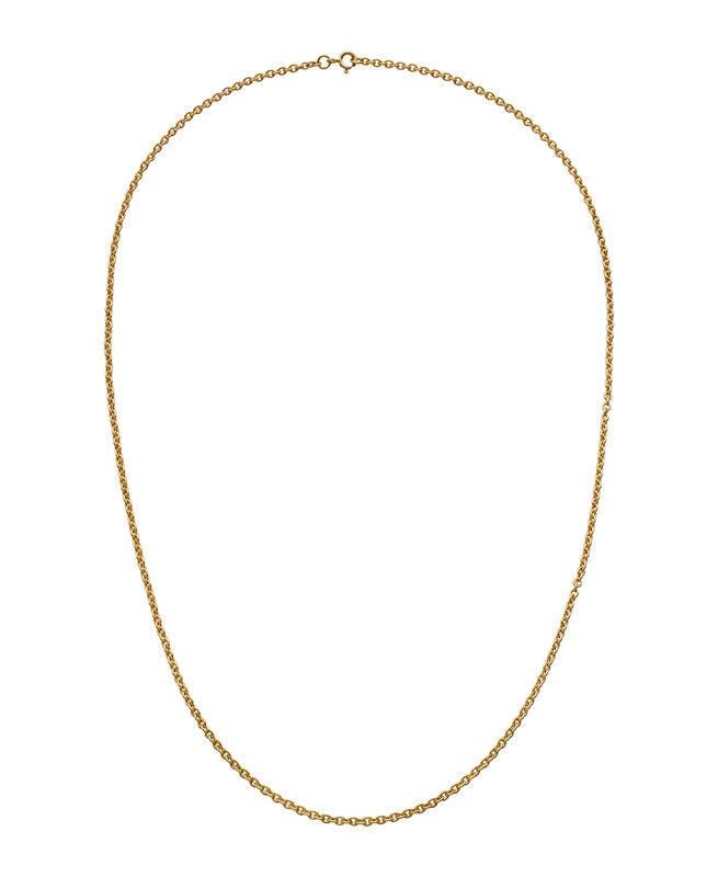 Charlie Grande Necklace