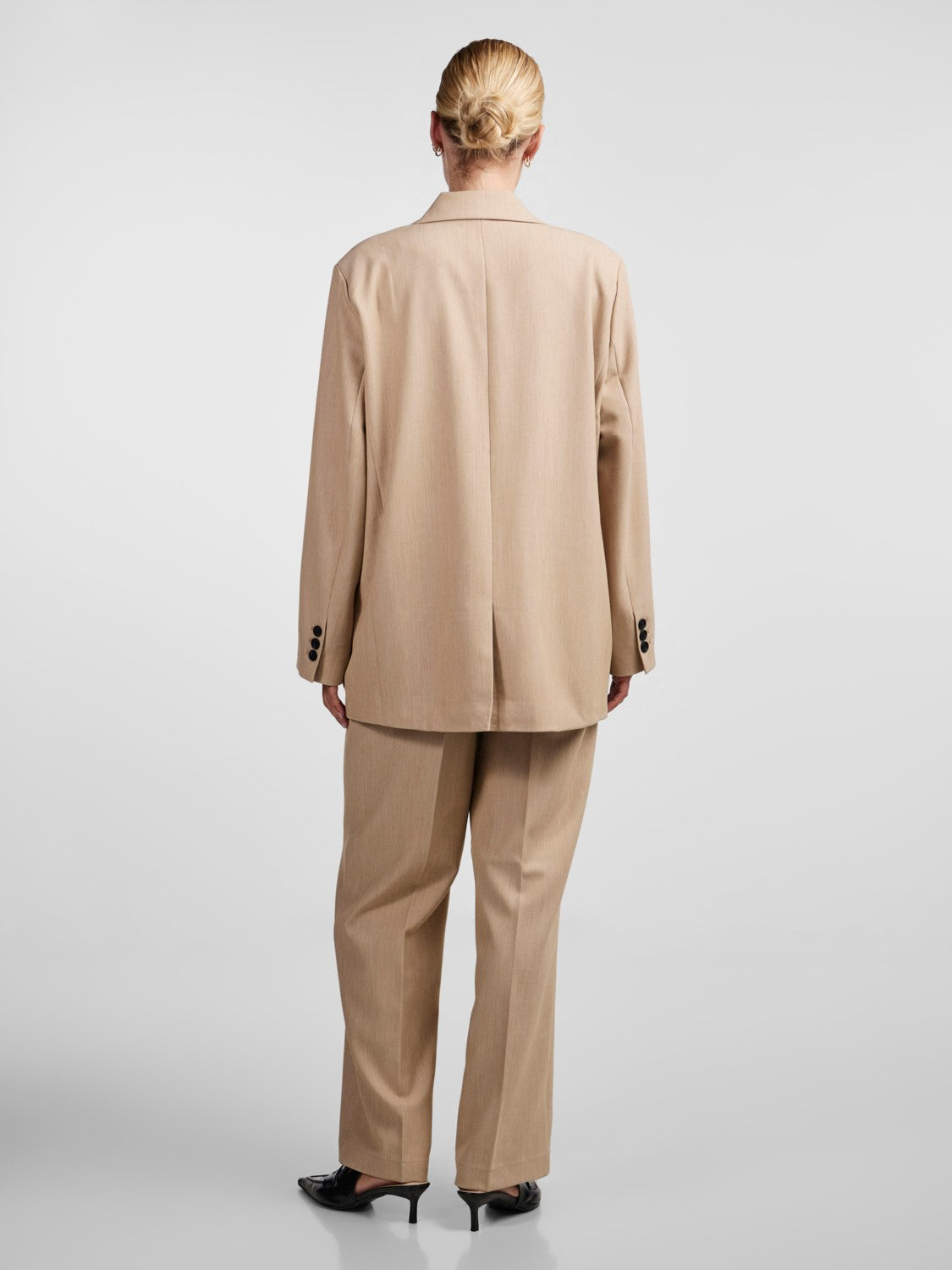 YASLIKKA LS OVERSIZED BLAZER S Nomad