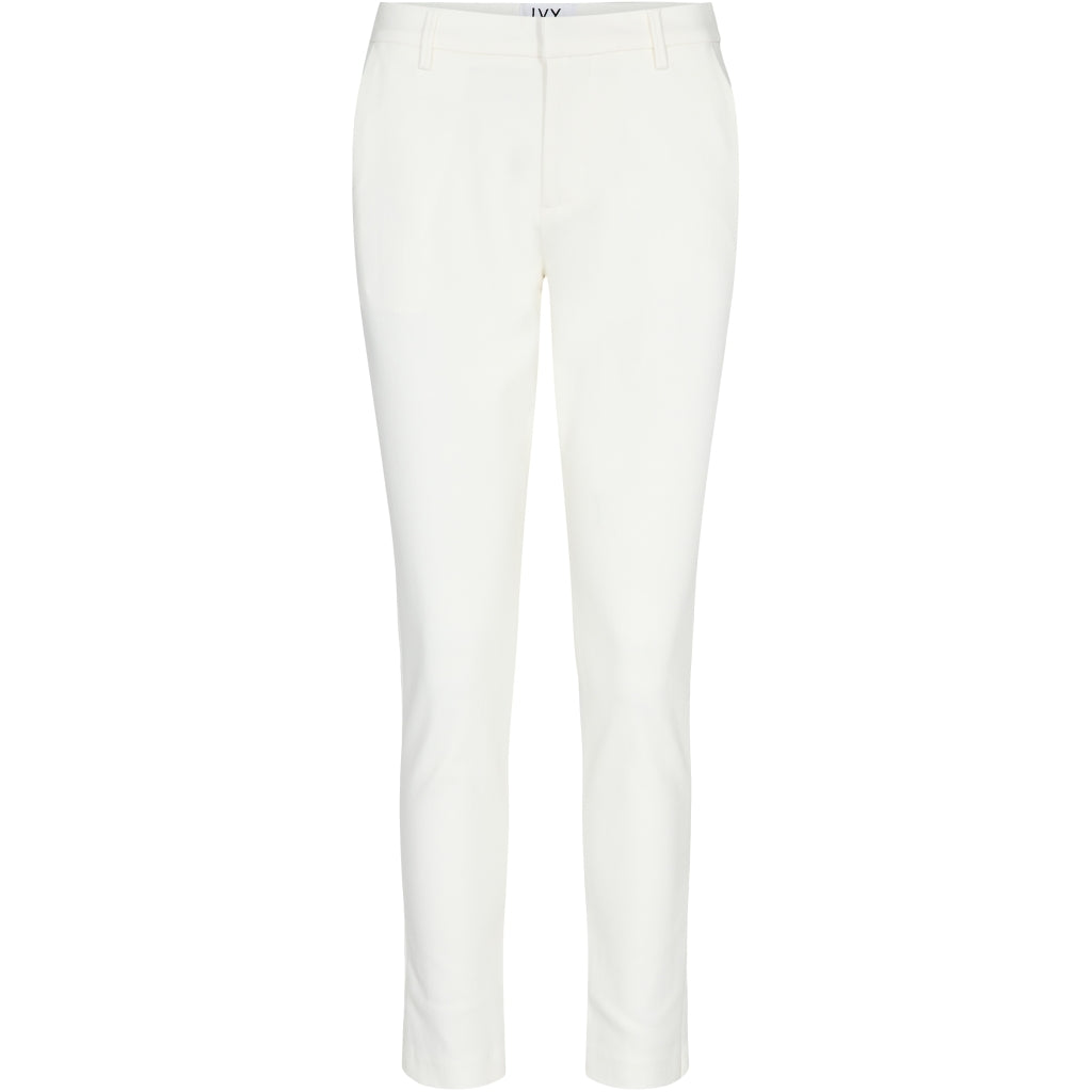 IVY-Alice MW Pant White