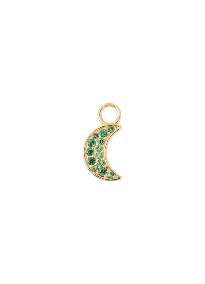 ELISE CHARM GREEN