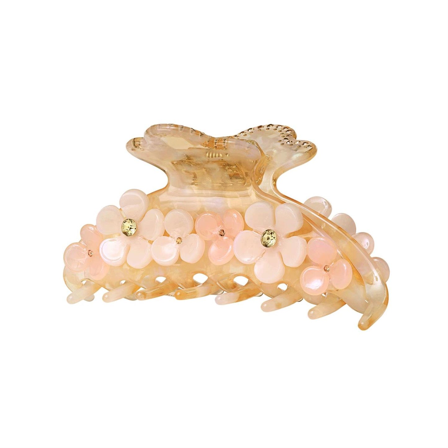 Florita Hair Claw Pumpkin