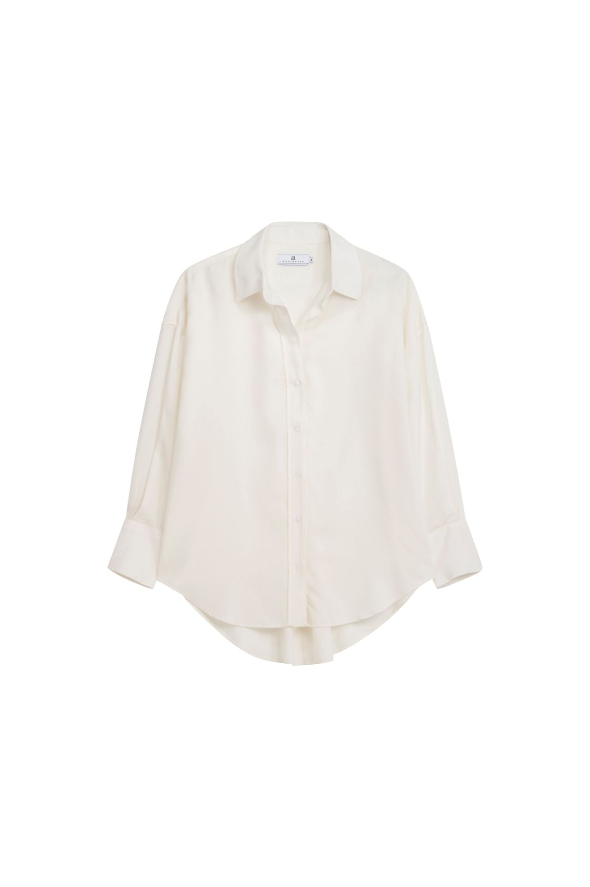 Allen Merino Offwhite
