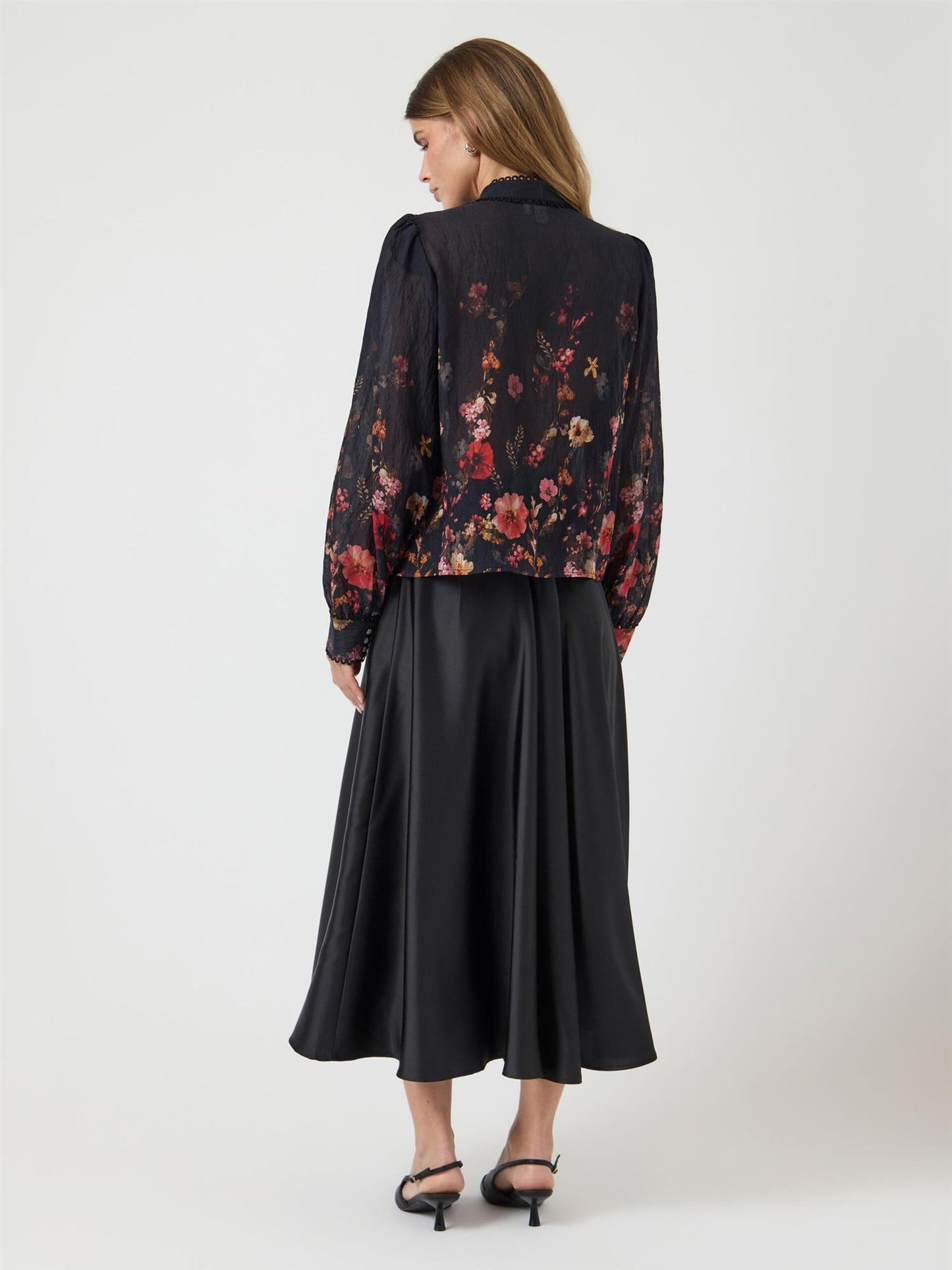 YASRomatica LS Shirt